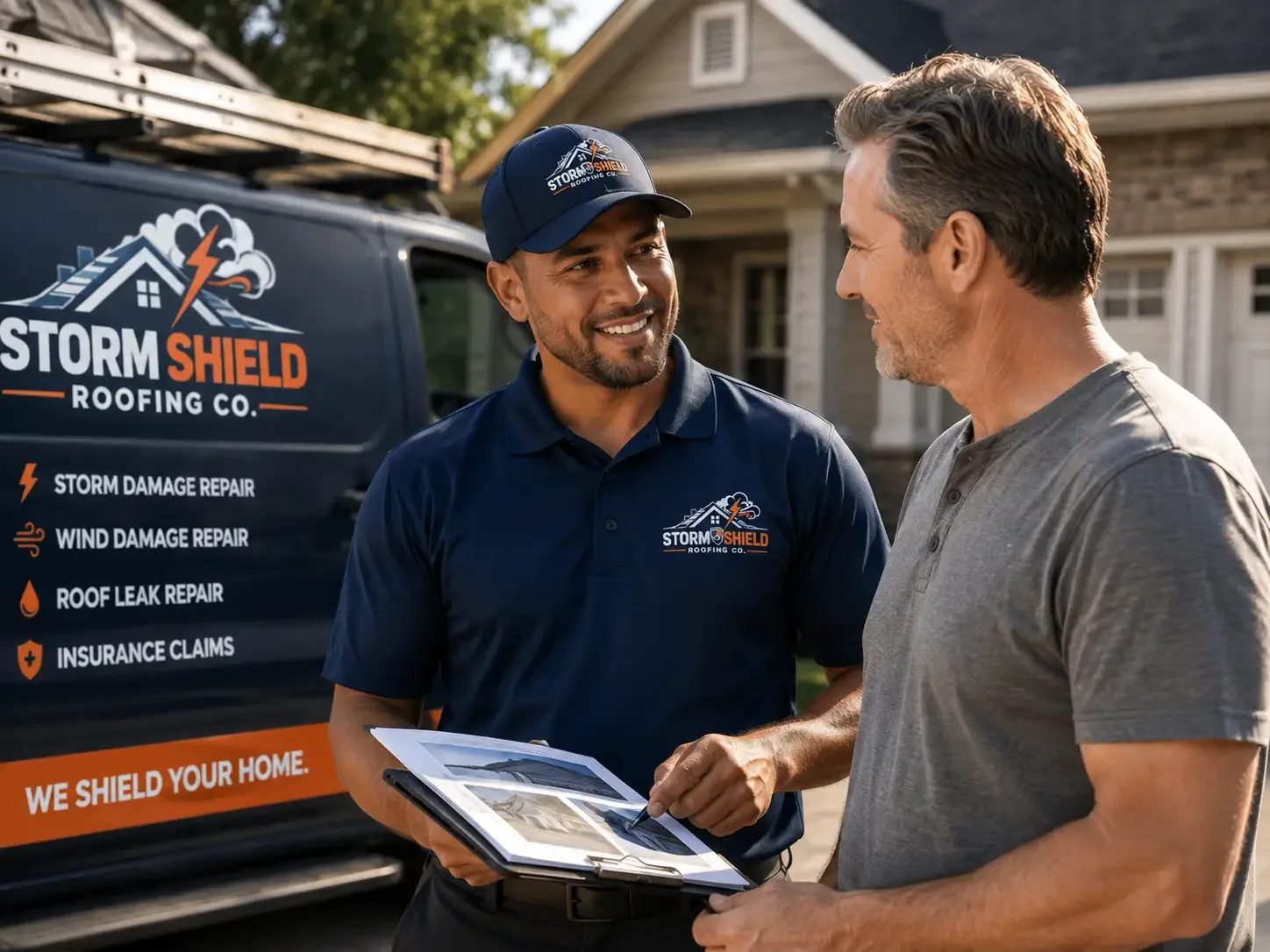 Storm Damage Roof Repair Weir, MS FAQs